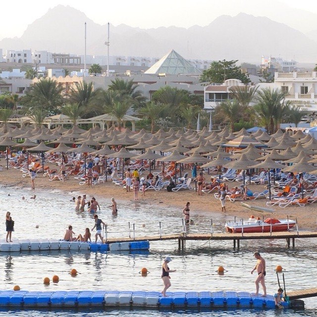 Red Sea beaches, Sharm el-Sheikh