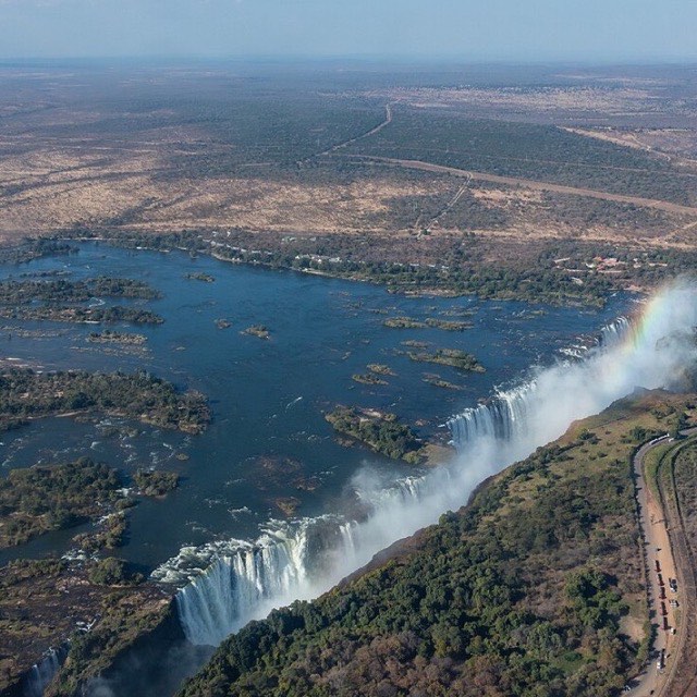 Mosi-oa-Tunya, Victoria Falls
